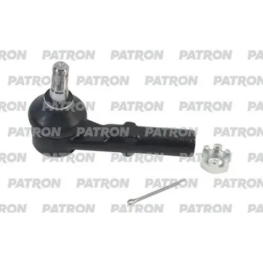 Наконечник рулевой тяги правый JEEP: GRAND CHEROKEE III ( WH ) 06/2005 - PATRON PS1273R