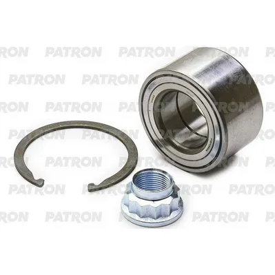 Подшипник ступичный передн TOYOTA: YARIS 06-, YARIS 99-, YARIS VERSO 9 PATRON PBK3929