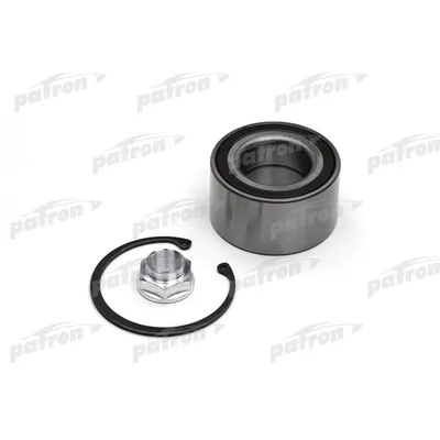 Подшипник ступичный передн MAZDA: 6 (GH) 07- PATRON PBK7538