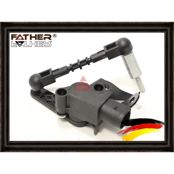 Датчик в сборе, регулировка дорожного просвета FATHER F1527R08