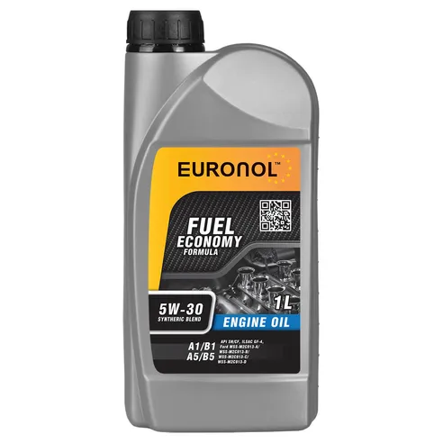 Масло моторное EURONOL FUEL ECONOMY FORMULA 5W-30 1 л 80012