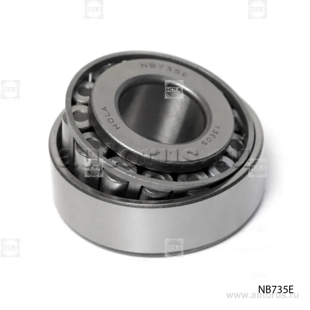 Подшипник ступицы бесшкворневая подвеска, передний наружный GAZ 31105 HOLA NB735E