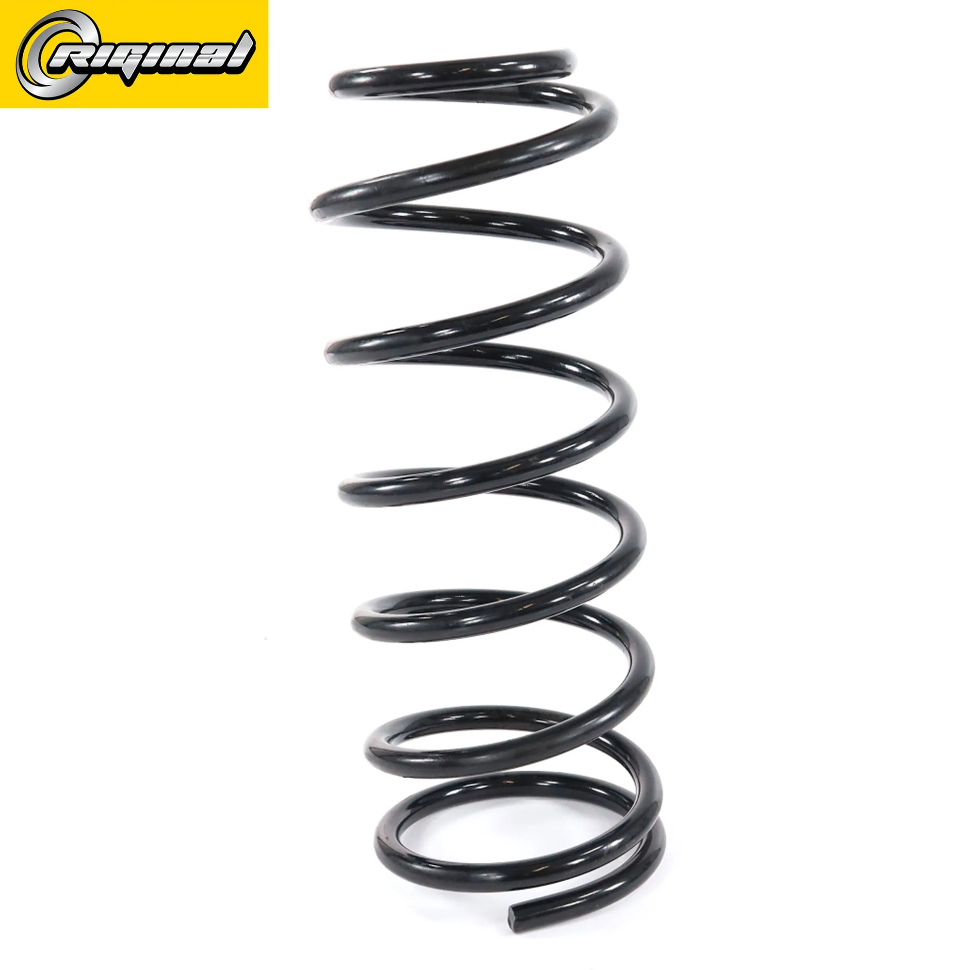 Пружина подвески передней для а/м Chevrolet Lanos/ZAZ Sens Riginal RG96257712