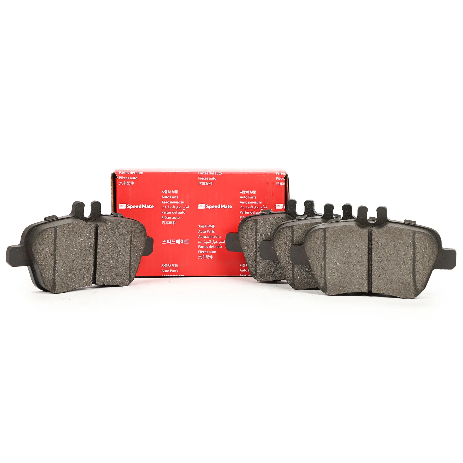 Колодки тормозные задние MB A-Class,B-Class,CLA SPEEDMATE SM-BP249