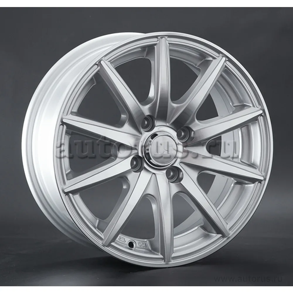 Диск литой R16 7J 5x114.3/73.1 ET40 LS 221 S S045289