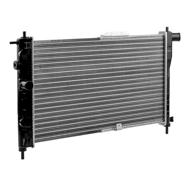 Радиатор охлаждения двигателя, MT для DAEWOO NEXIA BM MRK 4308