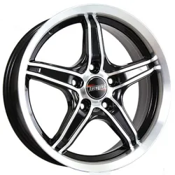 Диск литой R13 5J 4x98/58.6 ET35 Tech Line 336 BD T336-513-586-4x98-35BD
