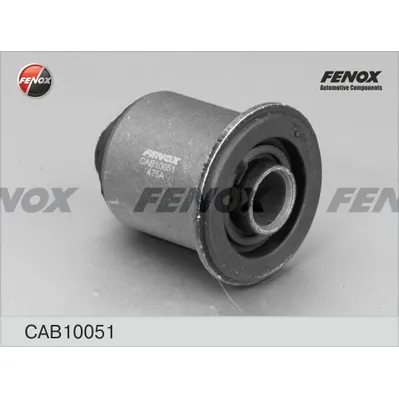 Сайлентблок (передний) переднего рычага L=R RENAULT Megane II/Scenic II/Grand Scenic II 03-08 FENOX CAB10051