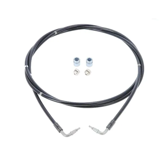ШЛанг подъема кабины в сборе [7485138688] RVI L=2150mm VILITAN 17080VLT