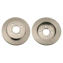 Диск тормозной задний FORD MONDEO (96-00) TRW DF2623