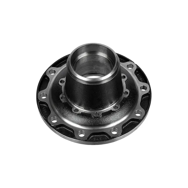 Ступица оси прицепная, без подшипника, SAF B9-19K/B9-19W/B9-22K01/B9-22W EXOVO 05453E