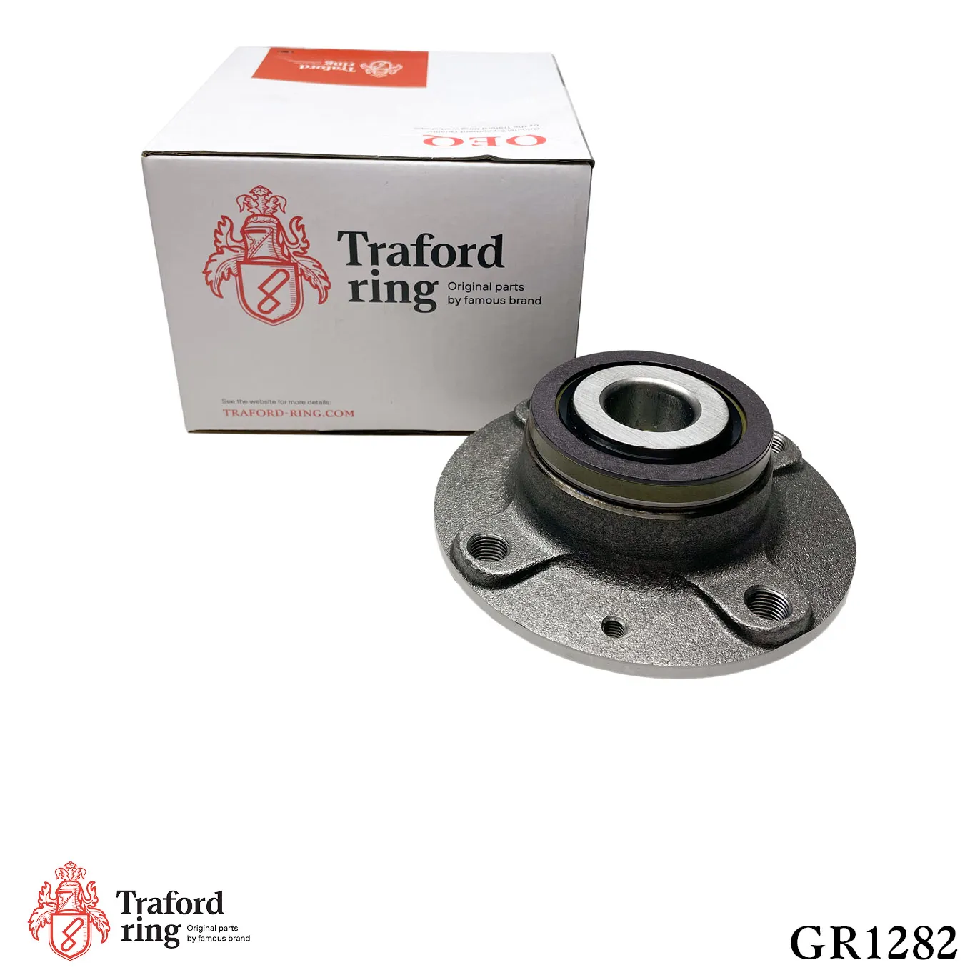 Ступица Peugeot 307 (00)/Citroen C4 (04) (задн. в сборе с подшип.) TRAFORD RING GR1282