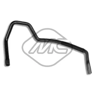 Патрубок радиатора PEUGE 307 Metalcaucho 94044