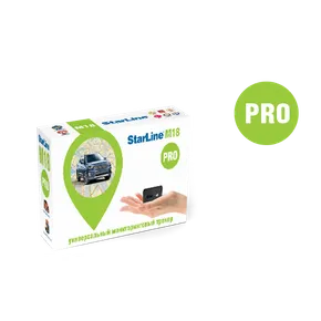 Трекер StarLine M18 Pro