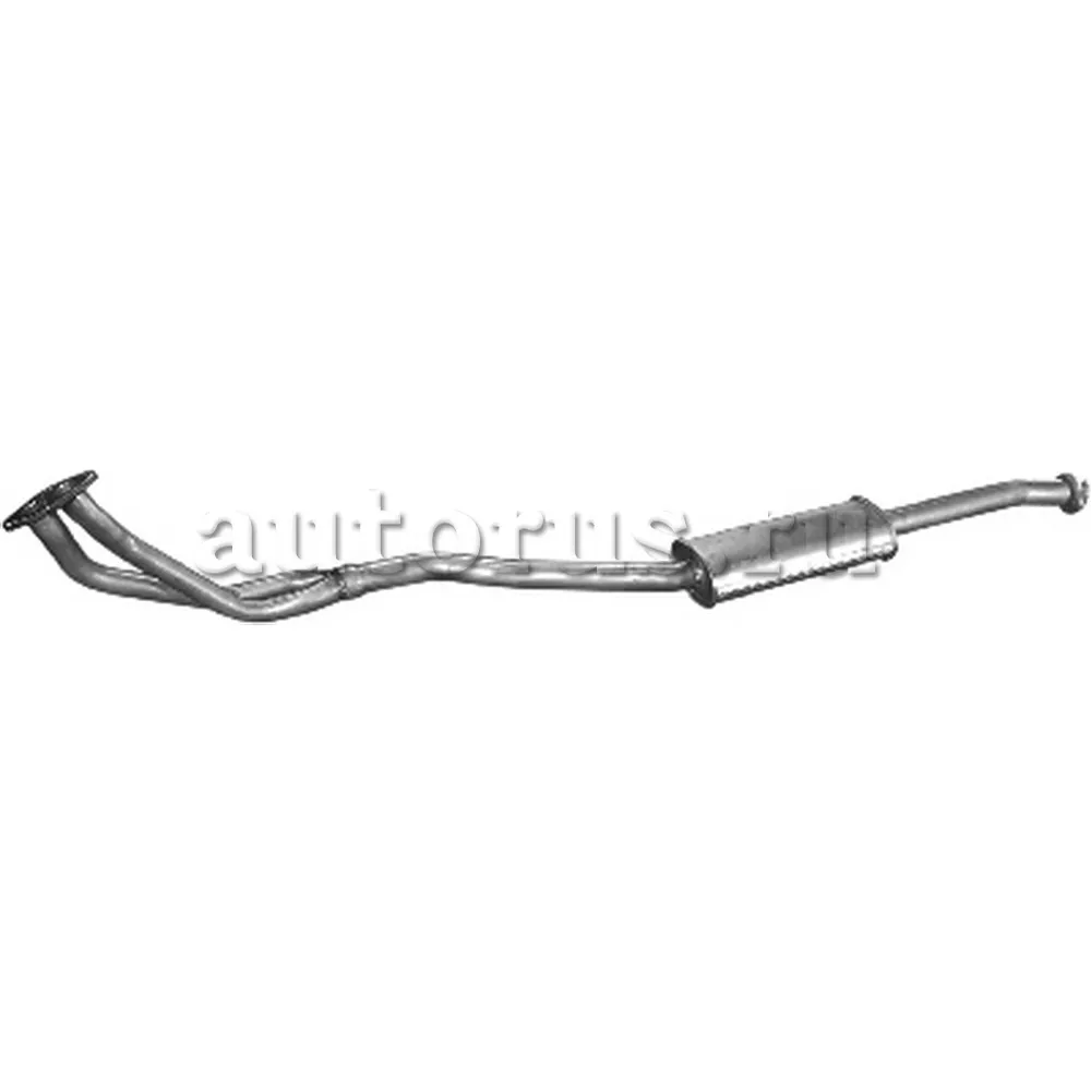 Резонатор BMW 316i  1.6  90-93  318i  1.8  90-93 70903