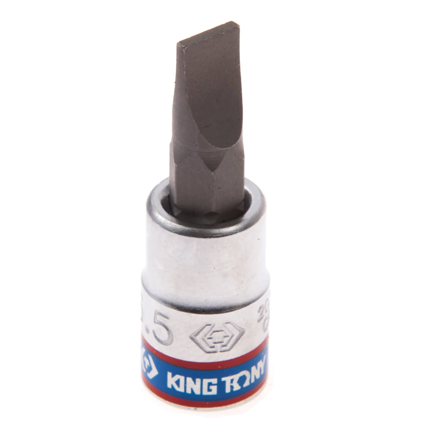 Насадка бита торцевая мм мм KING TONY 203255
