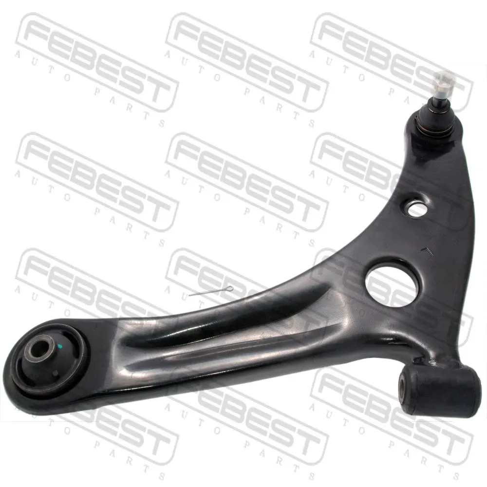 Рычаг передний L MITSUBISHI Colt 04-> FEBEST 0424-Z34LH
