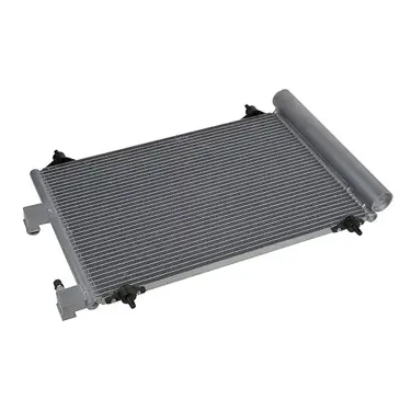 Радиатор кондиционера Citroen C5 all 00-04 ZENTPARTS Z19224