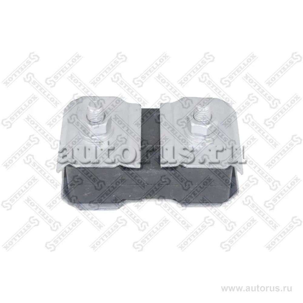 Подушка глушителя резиновая MB 507-814 STELLOX 8204412_SX