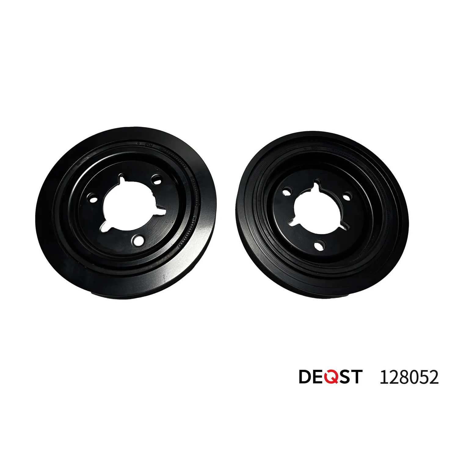 Шкив коленвала CITROENPEUGEOT 1.4 16V -1.6 16V 02 DEQST 128052