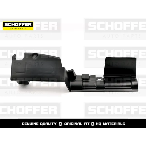 Накладка рамки радиатора левая Haval Jolion 21- SCHOFFER SHF05666