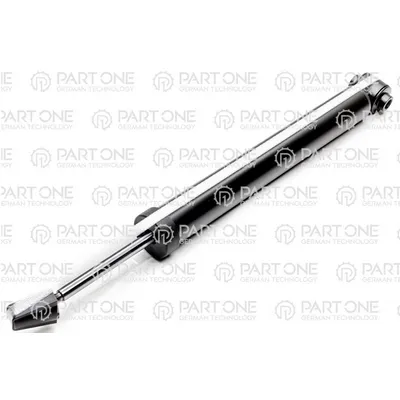 Амортизатор подвески 349066 GAS задн PEUGEOT 308 1.4-2.0 07- PART-ONE 1SA354
