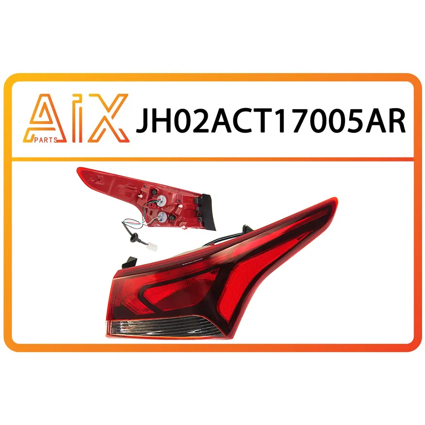 Фонарь задний внешний правый AIX JH02-ACT17-005AR