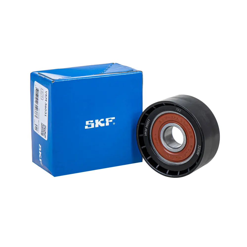 Ролик натяжителя приводного ремня SKF VKM 36031