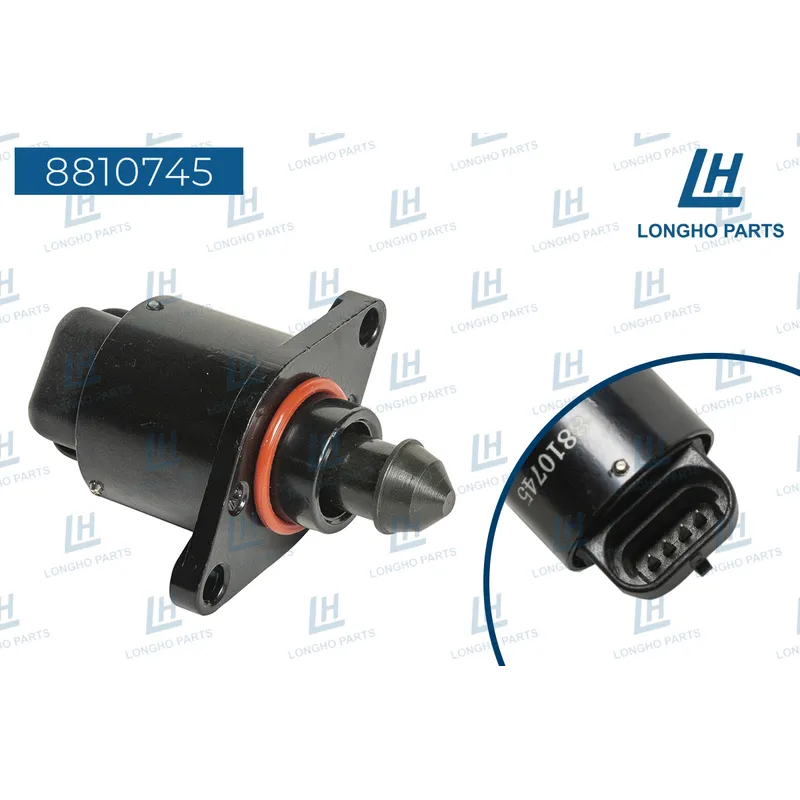 Регулятор холостого хода CHRYSLER 53030657AC LONGHO 8810745