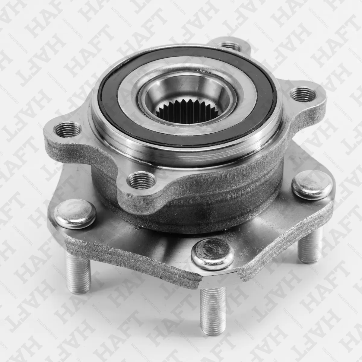 Ступица перед. NISSAN X-Trail 14-> HAFT RV0343