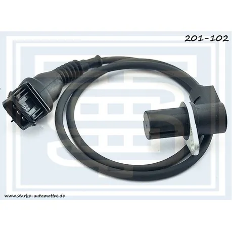 Датчик коленвала BMW M50/M52 E36 / E39/E38 --09.98 STARKE 201-102