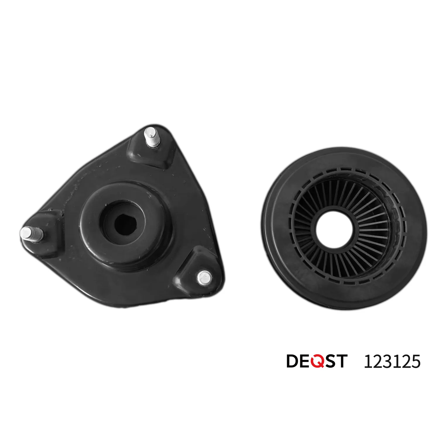 Опора амортизатора KIA CERATO (TD) 01.09- DEQST 123125