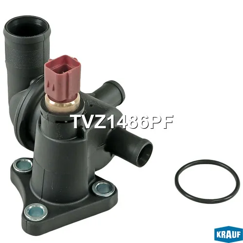 Фланец системы охлаждения KRAUF TVZ1486PF