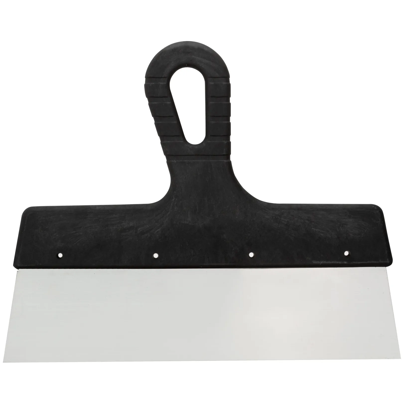 Шпатель фасадный, нержавеющиая сталь, пластиковая ручка, 250 мм MASTER COLOR 30-2314