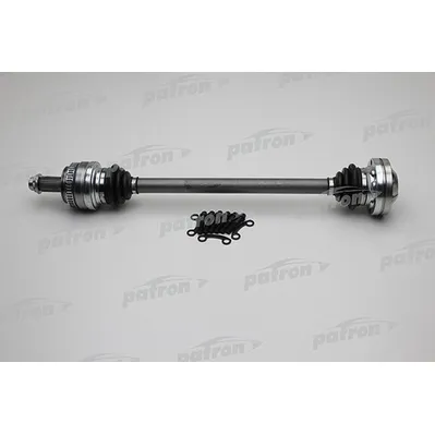 Полуось задняя правая 27x660x69 ABS: 48T BMW: 1 04-, 3 05- PATRON PDS0215