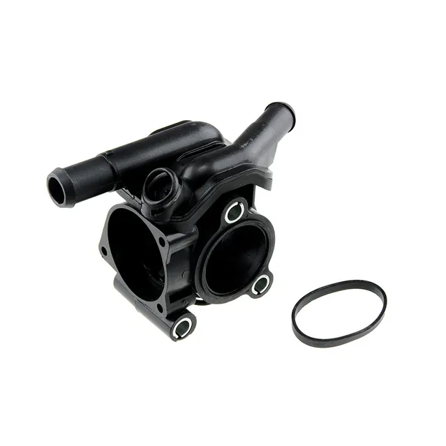 Корпус термостата Ford Focus I 1.8, 2.0, 2.0 RS 98-04, шт NTY CTMFR002