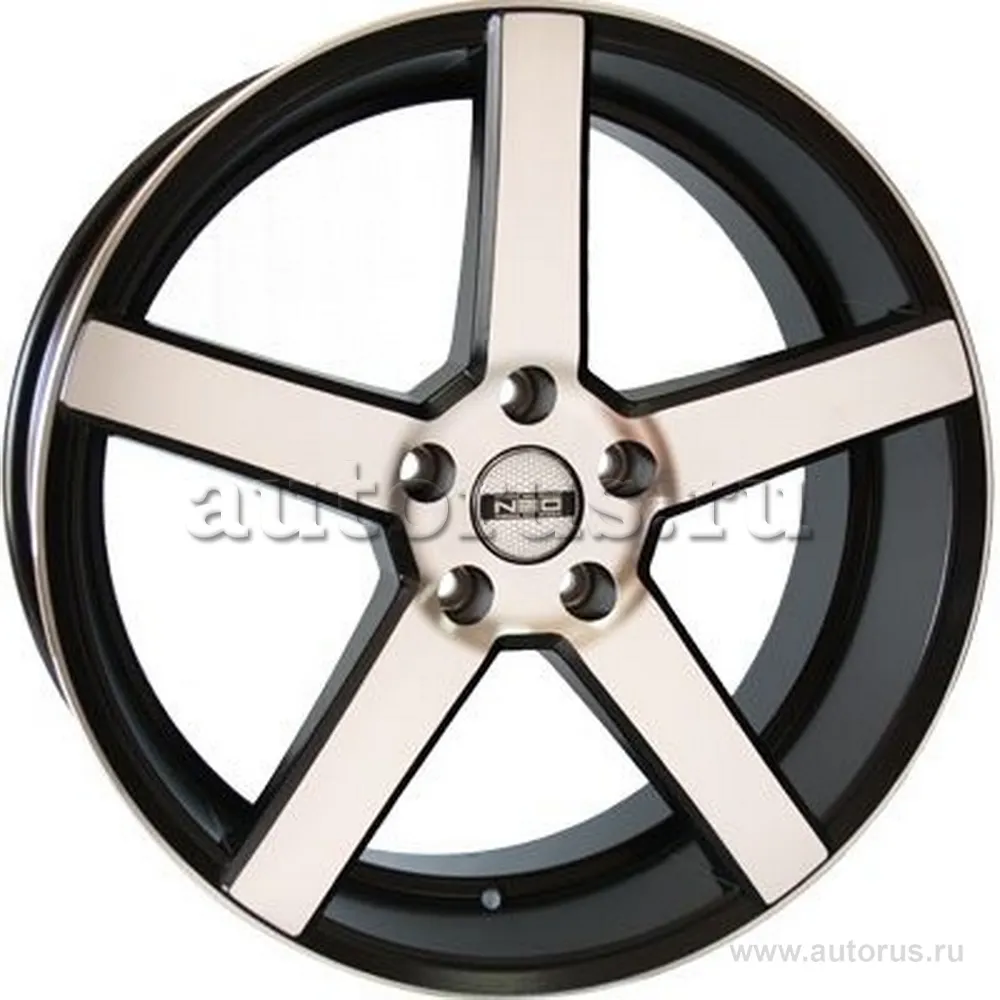 Диск литой R20 8.5J 5x112/66.1 ET40 NEO V03 BD NV03-2085-8520-661-5x112-40BD