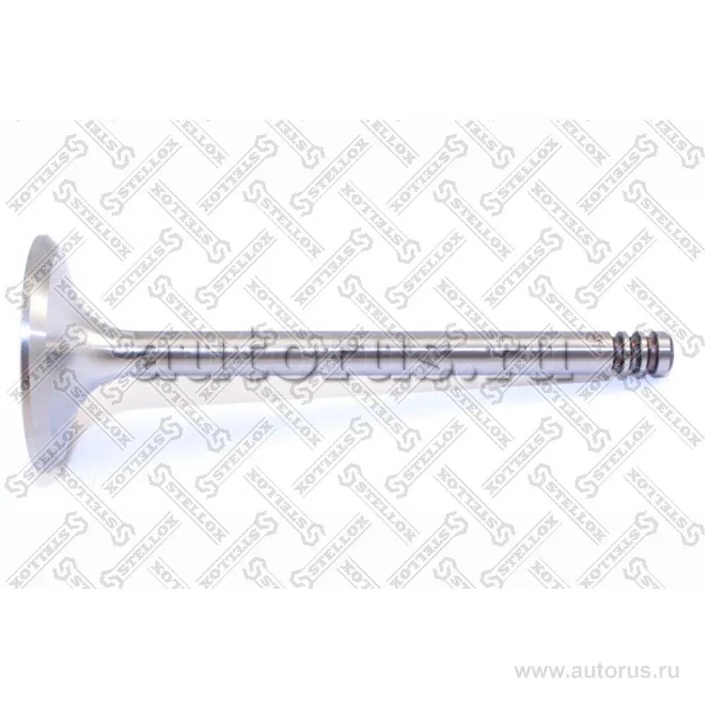 Клапан впускной 36x7x96.8 vw golf/sharan, audi a3-a6 1.9tdi 96 STELLOX 0123115SX