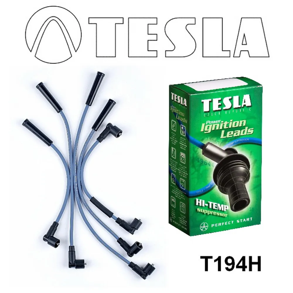 Комплект свечных проводов для SKODA TESLA T194H