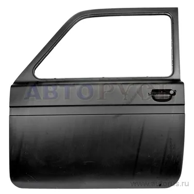 Дверь ВАЗ 21213 передняя левая LADA 21213-6100031-00