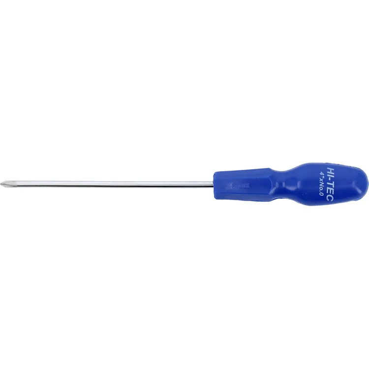 Отвертка крестовая HI-TEC РН0 100 мм VOREL 61230