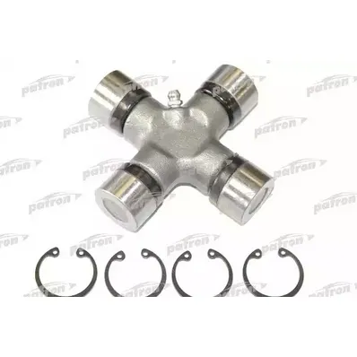 Крестовина карданной передачи 27x95 NISSAN: PATHFINDER, XTERRA, FRONTIER 04- / M PATRON PUJ416
