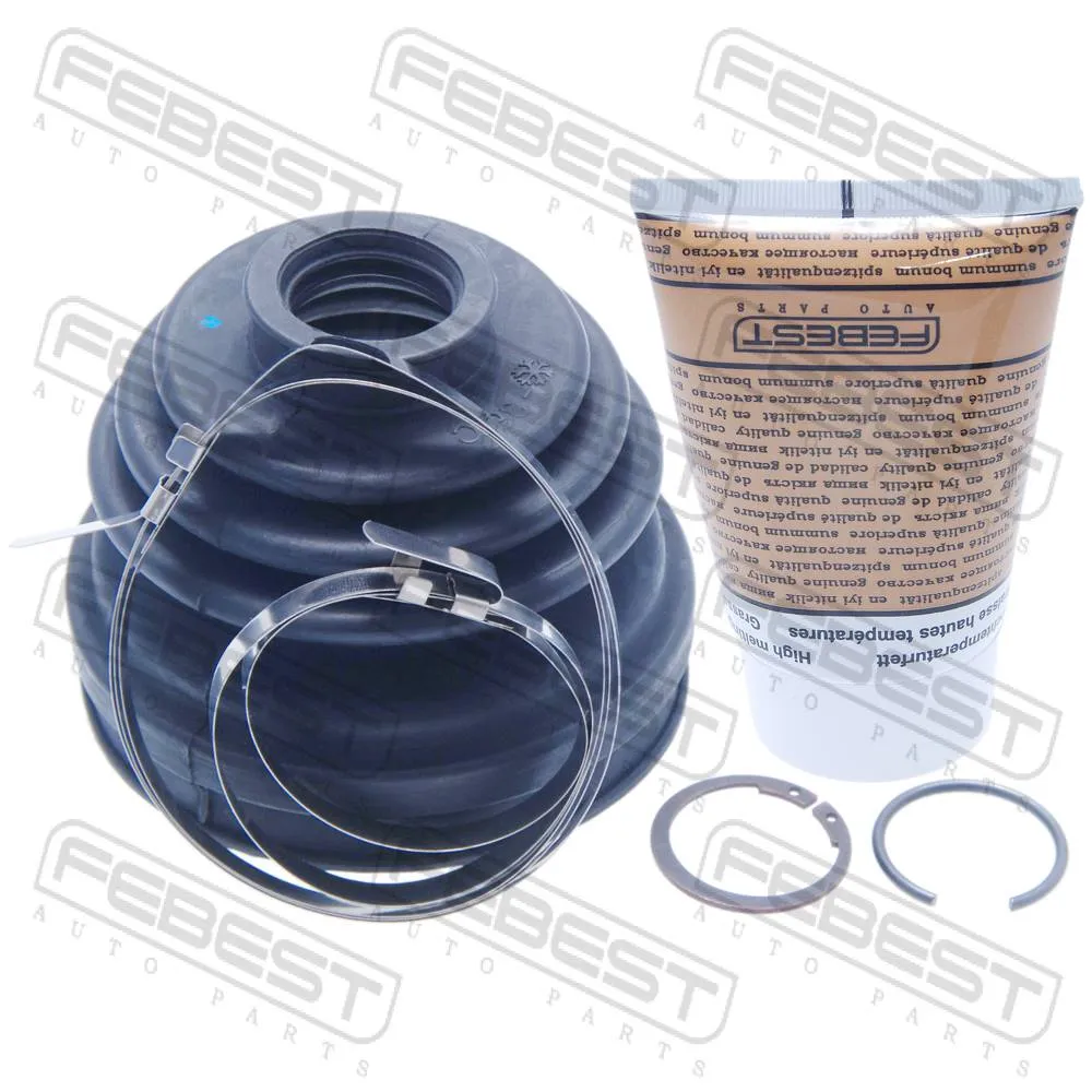 Пыльник ШРУС внутренний комплект 79x86.5x23.5 NISSAN Teana J31/X-Trail T30 FEBEST 0215-071T