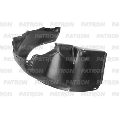 Подкрылок Передн прав DAEWOO LANOS 1997- PATRON P722017AR