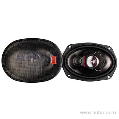 Колонки MYSTERY MJ-694, 6x9, 4-х полосные