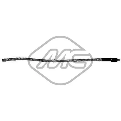Шланг торм REN MASTER Metalcaucho 96206