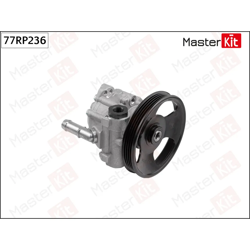 Насос гидроусилителя GREATWALL HOVER H1/H3/H5 (SCA) MASTERKIT 77RP236