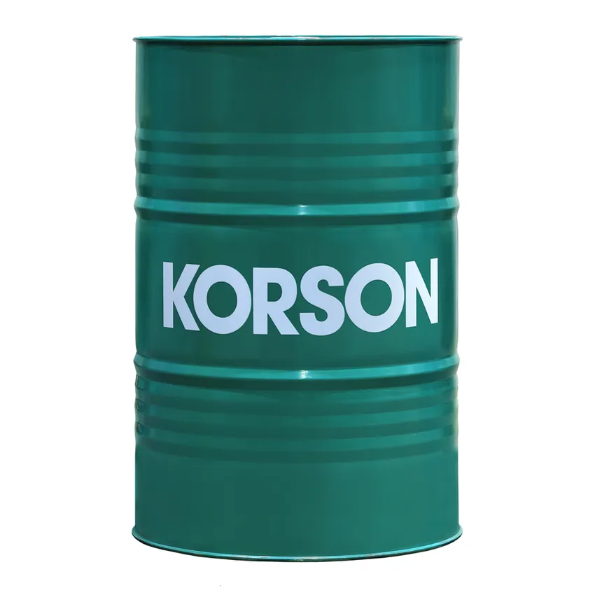 Антифриз KORSON EXTENDED LIFE G12 готовый -36 зеленый 200 л KS20066