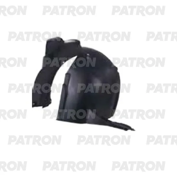 Подкрылок Передн прав SKODA FABIA 01-07 PATRON P72-2498AR