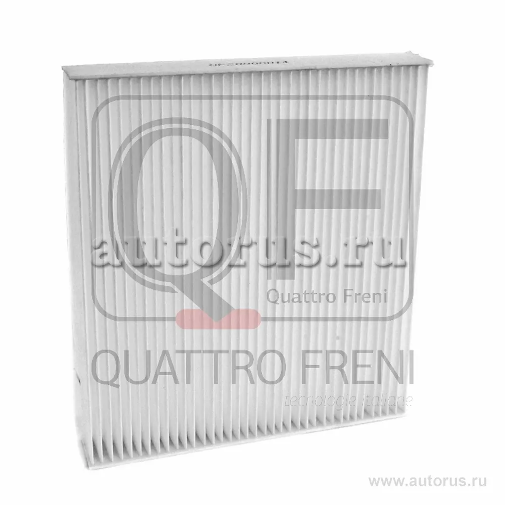 Фильтр салона QUATTRO FRENI QF20Q00014